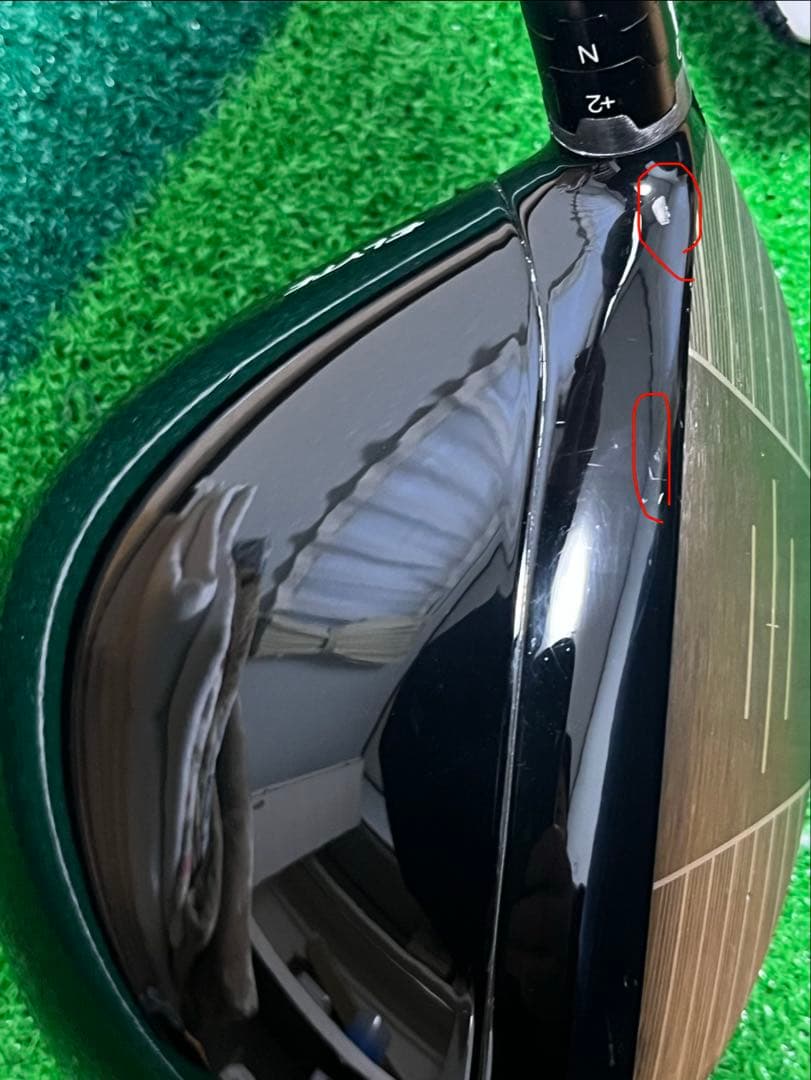 Callaway Elyte ♦︎♦︎♦︎DRエストリックスX Sフレックス 50