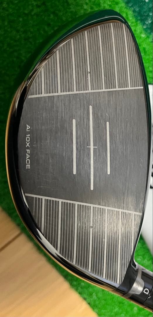 Callaway Elyte ♦︎♦︎♦︎DRエストリックスX Sフレックス 50