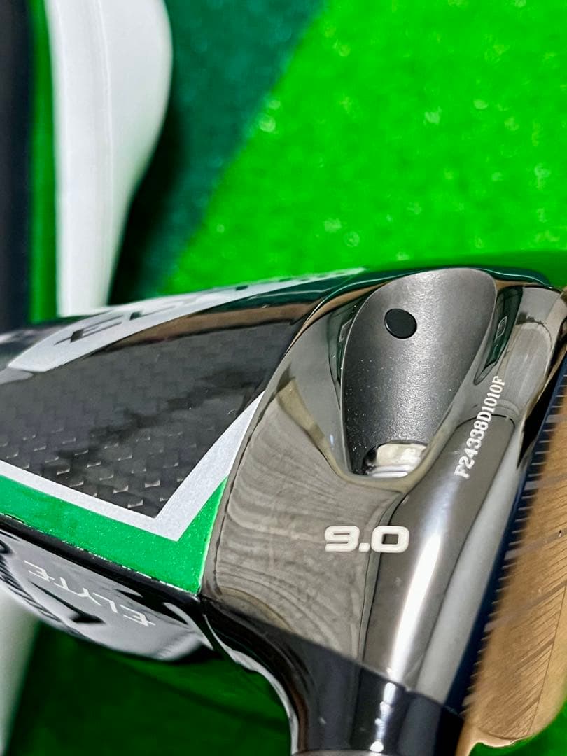 Callaway Elyte ♦︎♦︎♦︎DRエストリックスX Sフレックス 50