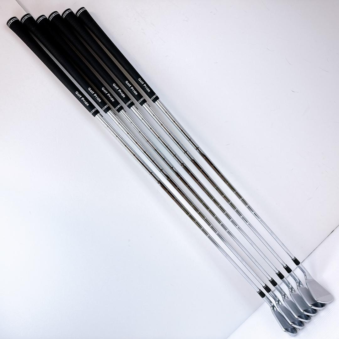 SRIXON　ZXi5　アイアンセット　6本　NSプロ950ネオ S／スリクソン