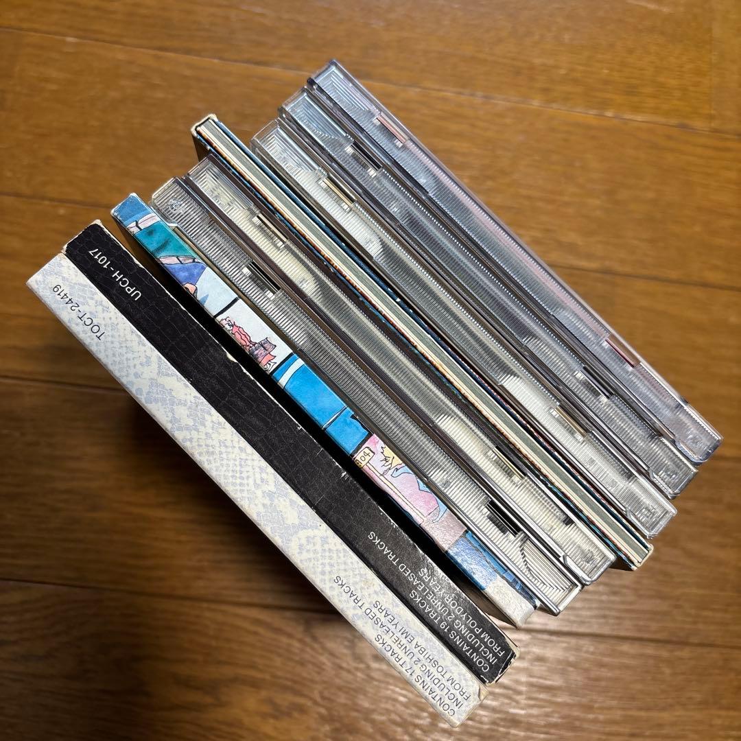 BLANKEY JET CITY アルバムCDセット