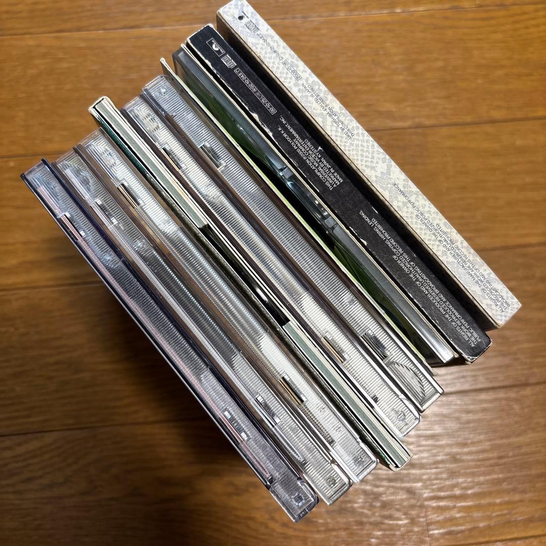 BLANKEY JET CITY アルバムCDセット