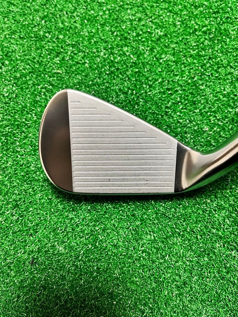 ゴルフクラブ　ダンロップ　スリクソン　アイアン6本セット