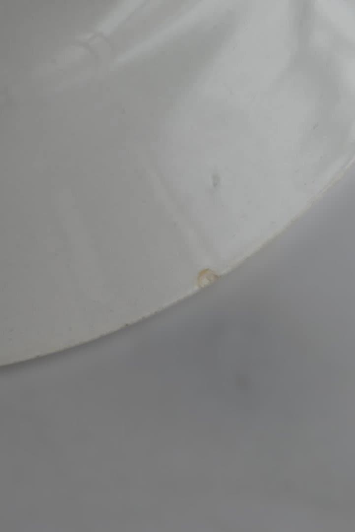 2枚組　バドンヴィレー　バスク皿　フランスアンティーク