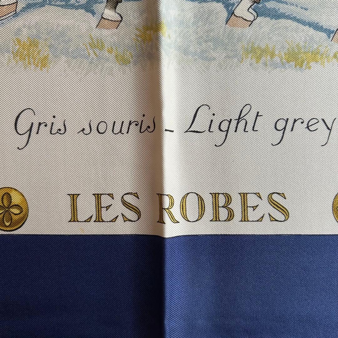 本日のみお値引き☆ヴィンテージ☆彡　エルメス HERMES スカーフ