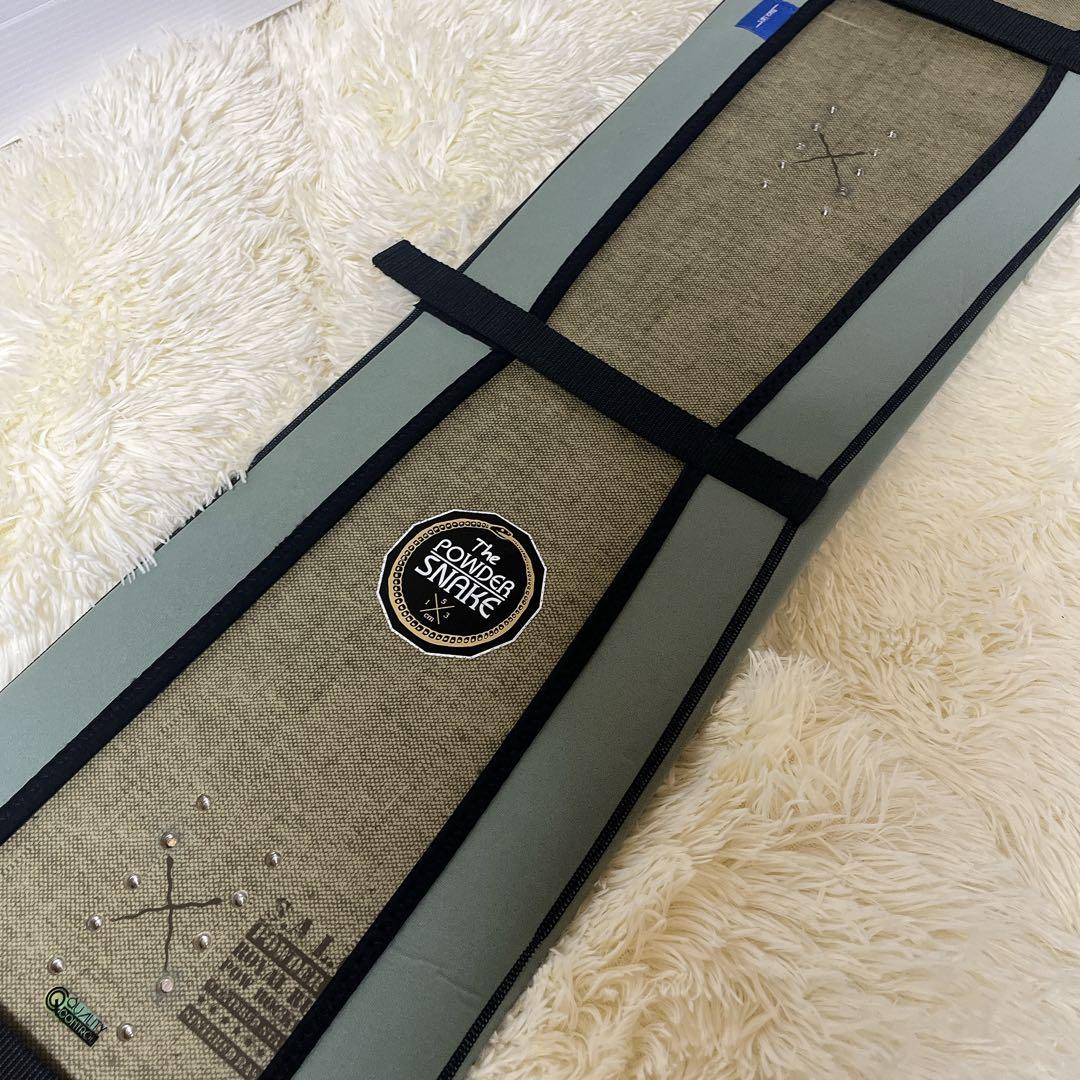 SALOMON　POWDERSNAKE サロモンパウダースネーク　153cm