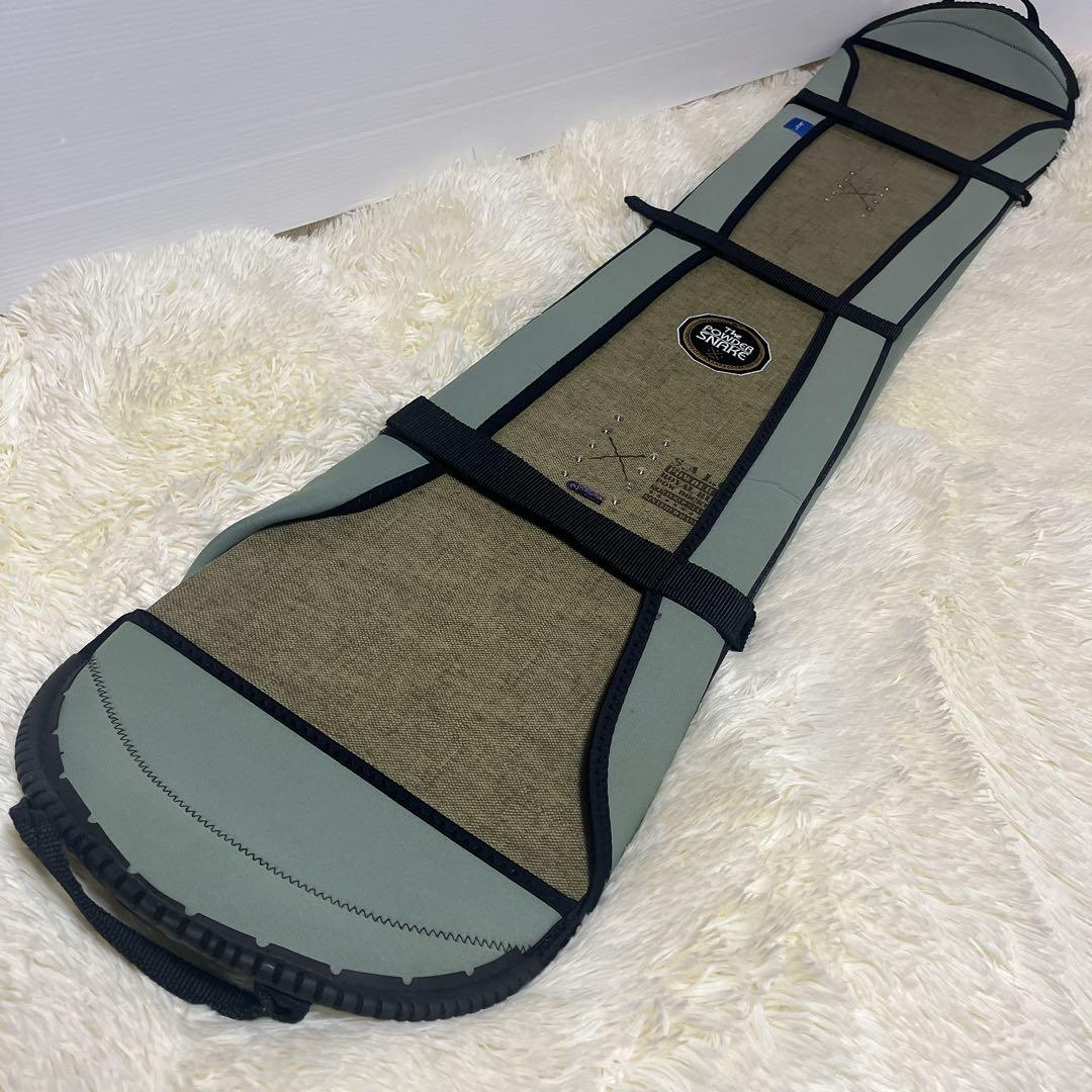 SALOMON　POWDERSNAKE サロモンパウダースネーク　153cm