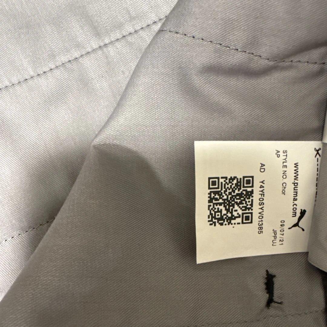 新品 PUMA EXCELLENT GOLF WEAR COLLECTION