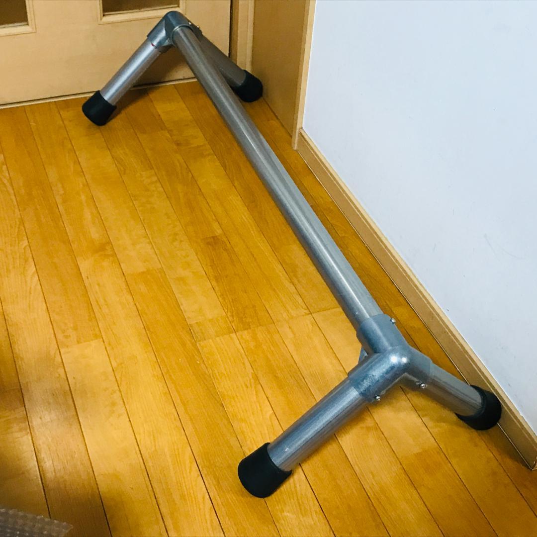 【匿名配送、送料無料】パルクールバー　トレーニング用バー　エクササイズバー