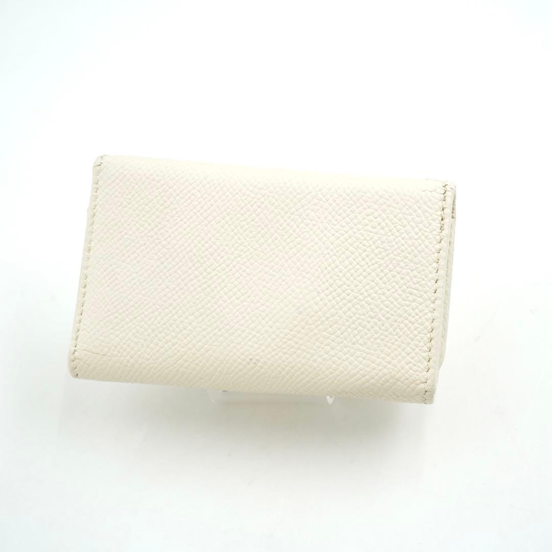 ✨未使用に近い✨　BVLGARI キーケース　ロゴマニア　クラシコ　6連　刻印