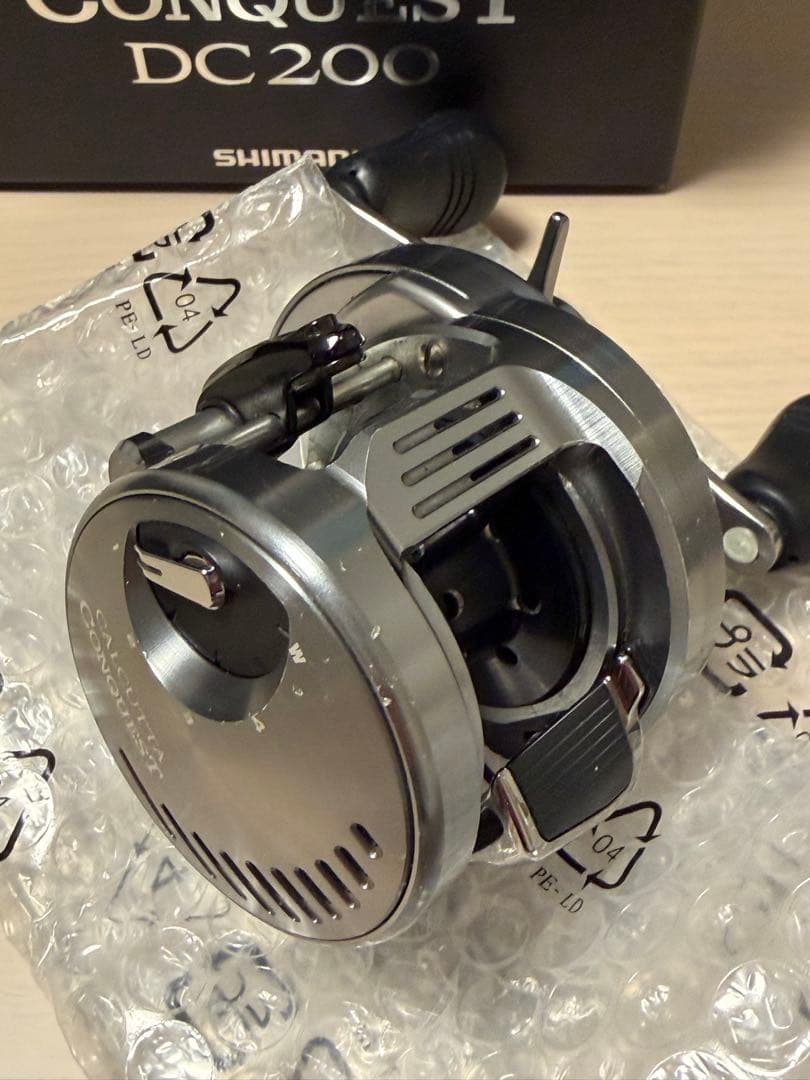 19カルカッタコンクエスト　DC 200