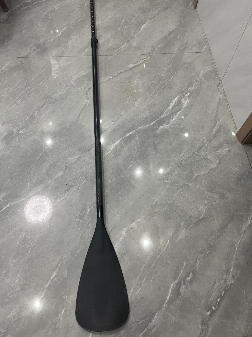 SUPカーボンパドル3ピース