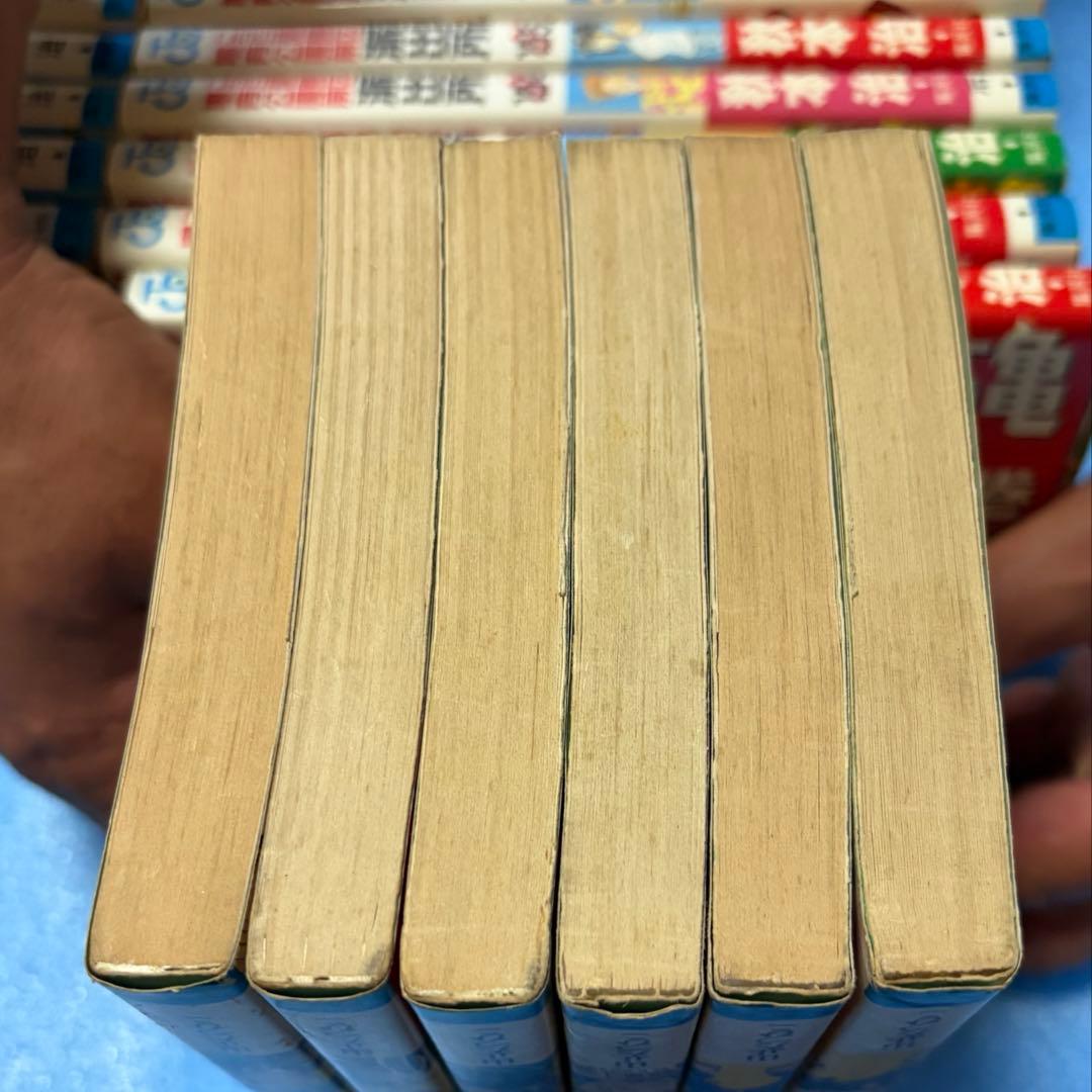 【レア全巻初版】こち亀1巻〜6巻　山止たつひこ