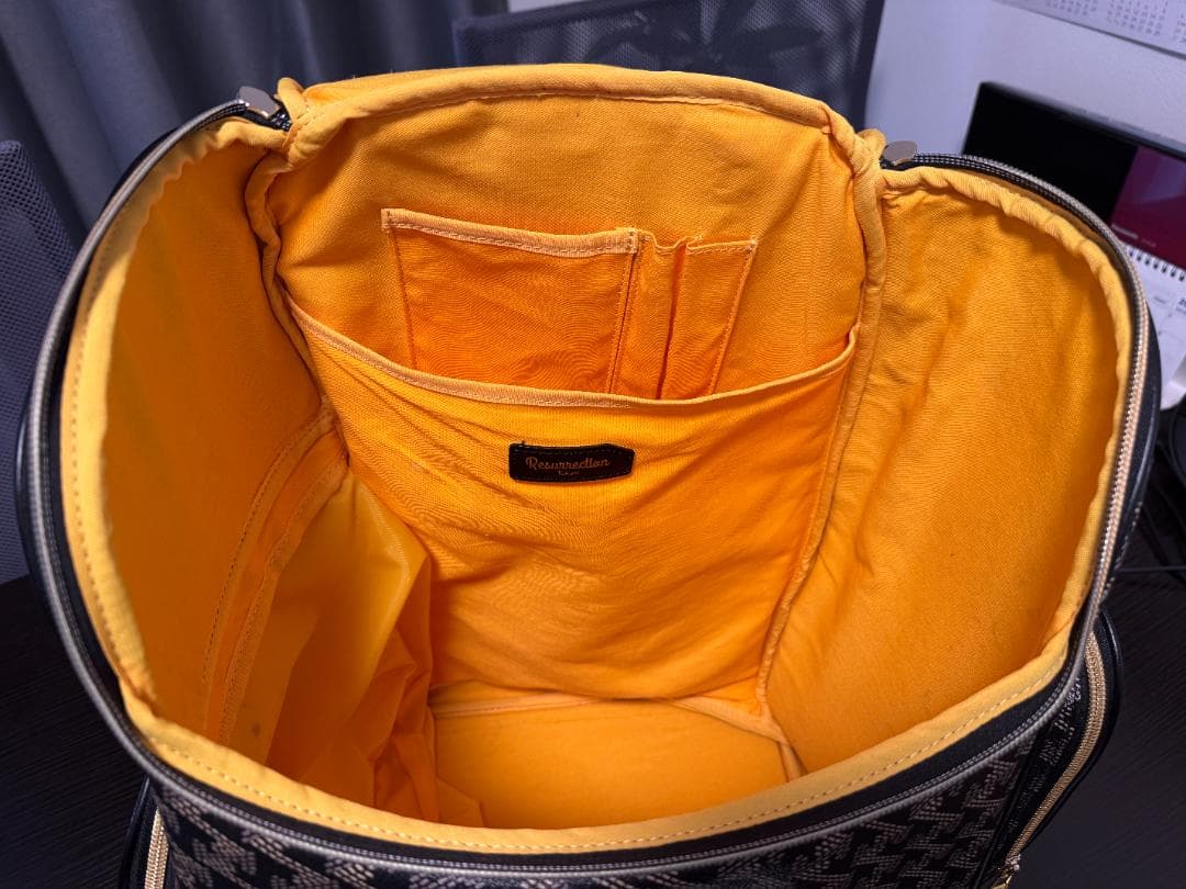 【限定】Resurrection Larus No.1 Black&Gold