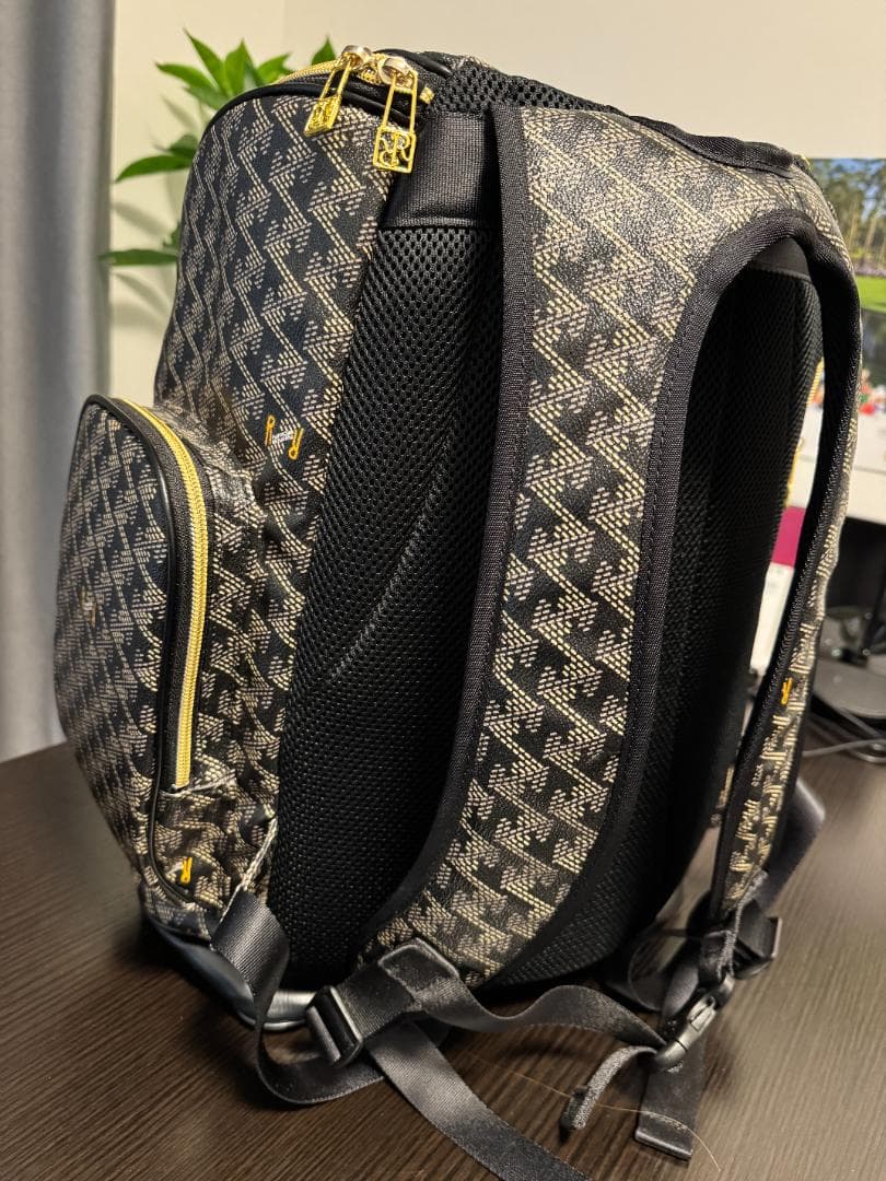 【限定】Resurrection Larus No.1 Black&Gold