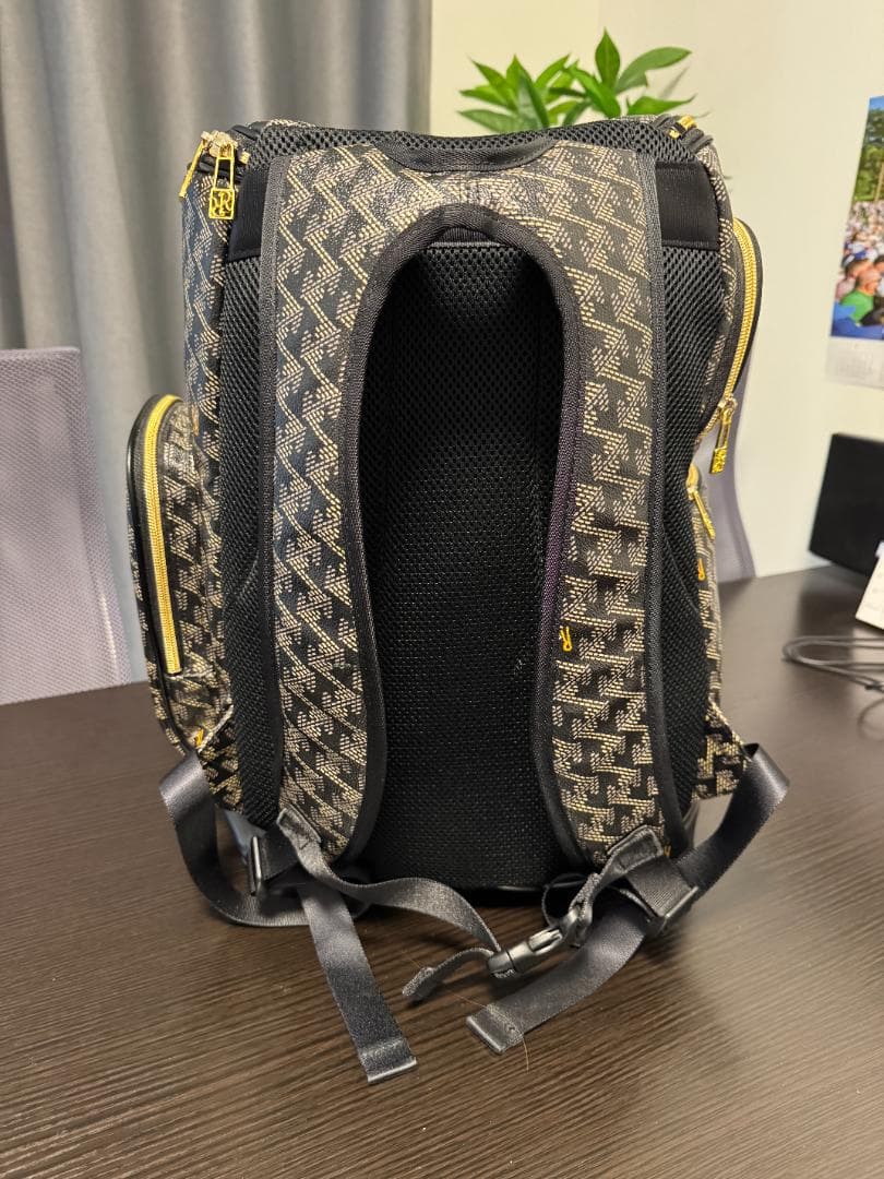 【限定】Resurrection Larus No.1 Black&Gold