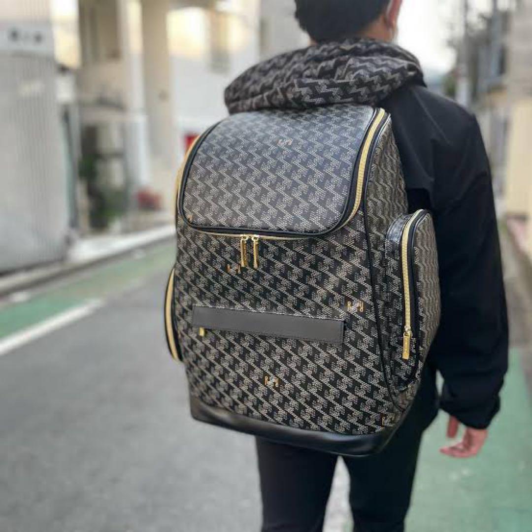 【限定】Resurrection Larus No.1 Black&Gold