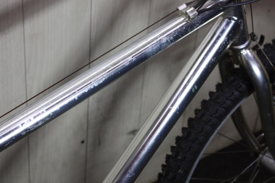 GIANT 26インチ アルミ シマノ21速 440mm MTB