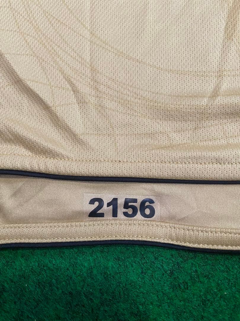 リガデキト　2008コパリベルタドーレス優勝記念ユニフォーム