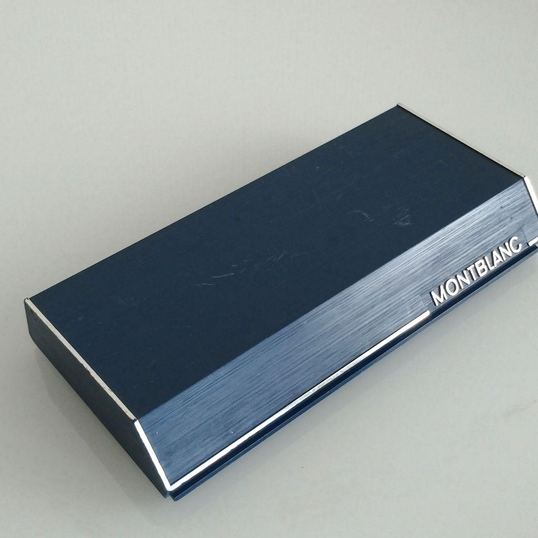 モンブラン　万年筆　14ｋ　＋　インク追加可