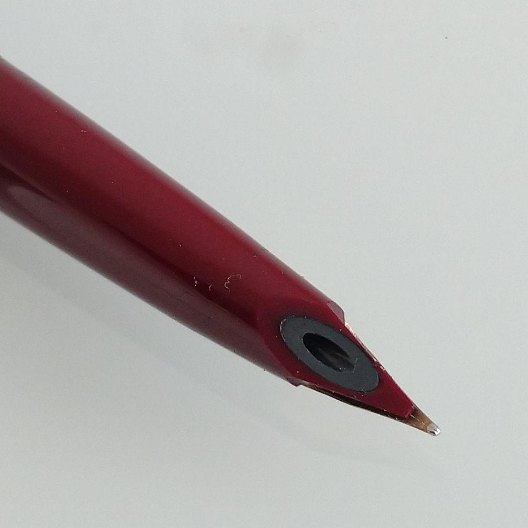 モンブラン　万年筆　14ｋ　＋　インク追加可