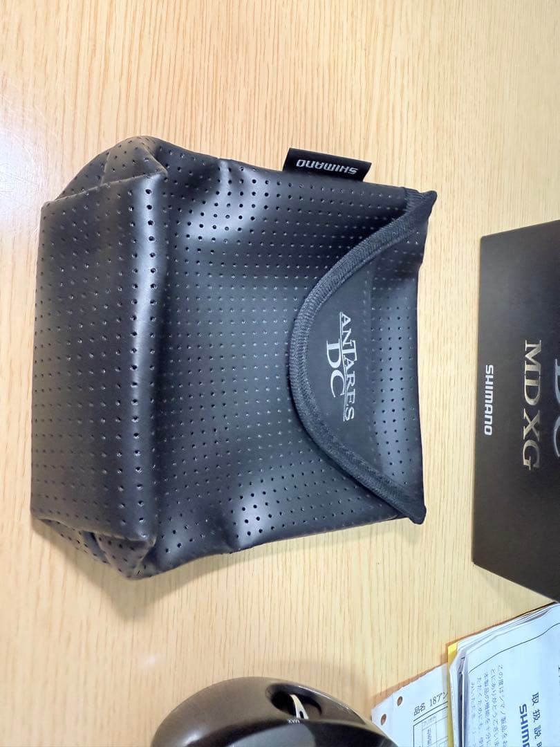 【美品】18アンタレスDCMD XG (右ハンドル)