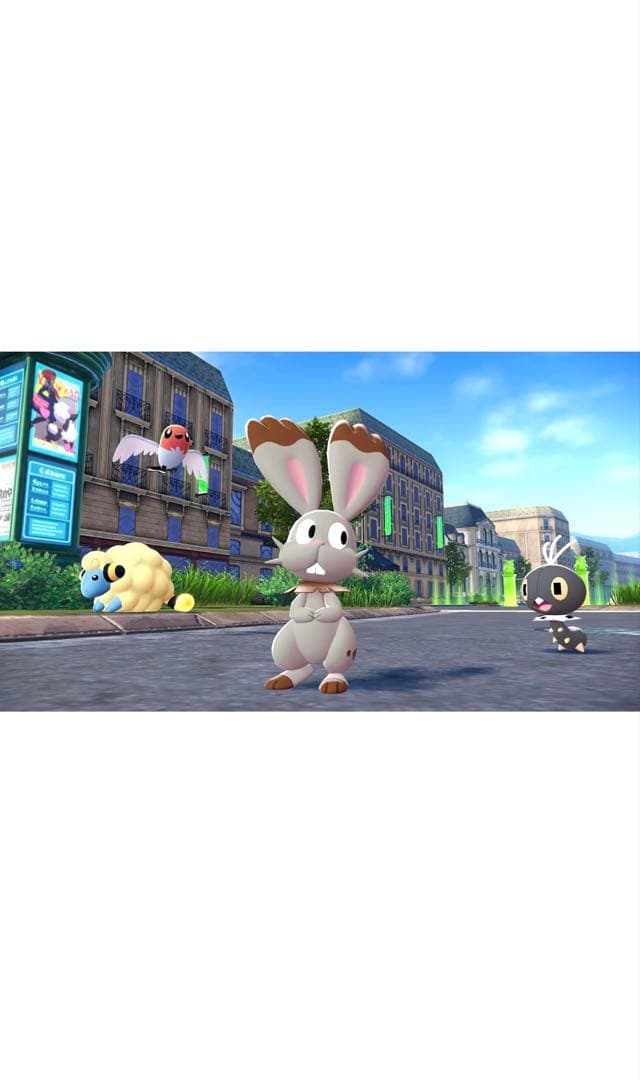 【特典付き】Pokémon LEGENDS Z-A ™︎ 本体+カトラリーセット