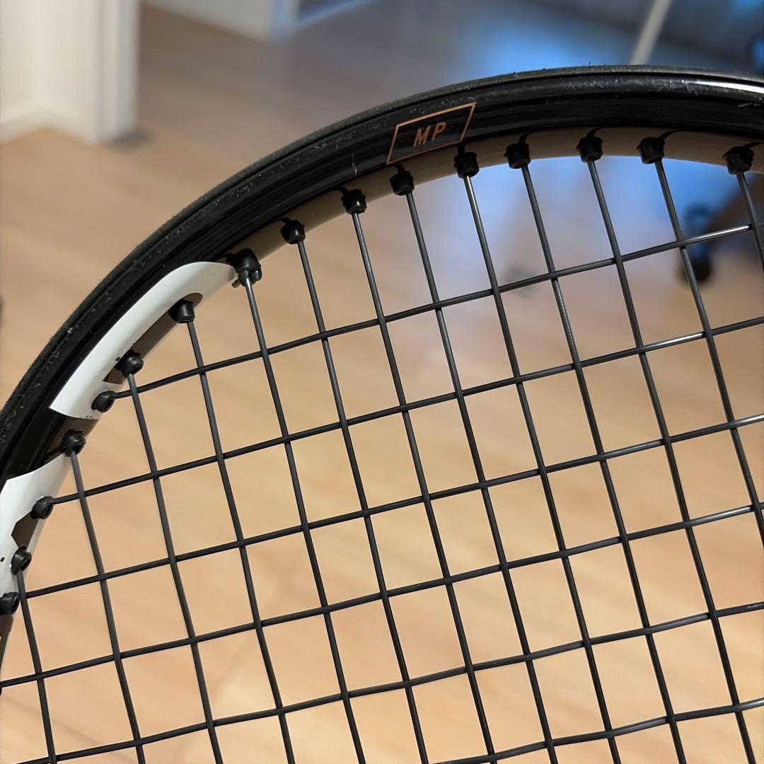 HEAD SPEED MP グリップ3