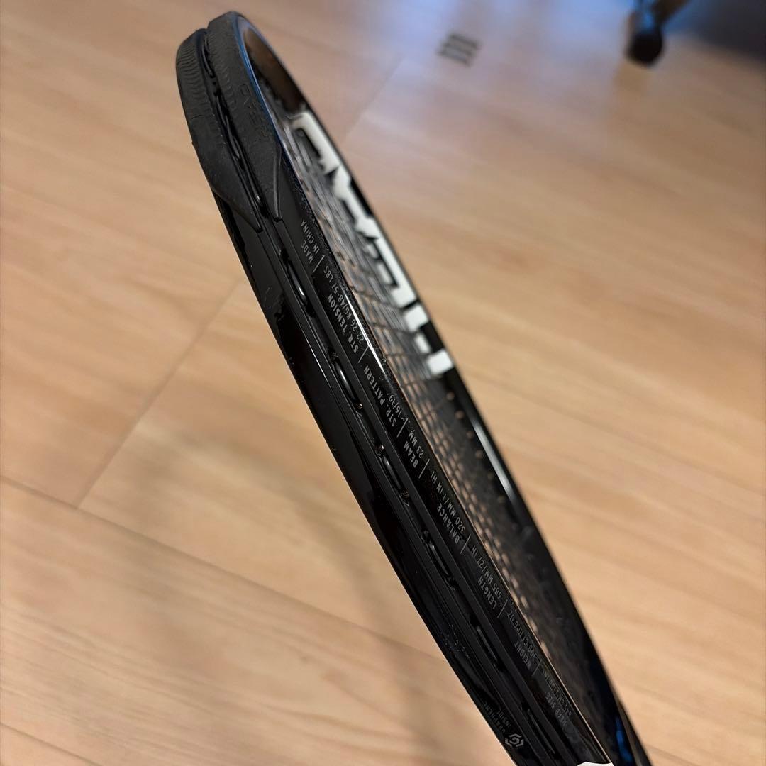 HEAD SPEED MP グリップ3