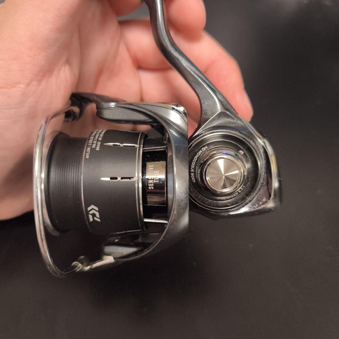 ダイワ　24ルビアスST SF2000SS-H