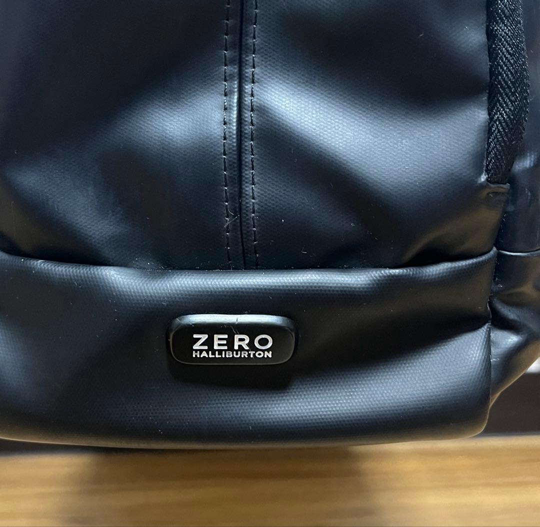ZERO HALLIBURTON ゼロハリバートン ブラック トートバッグ