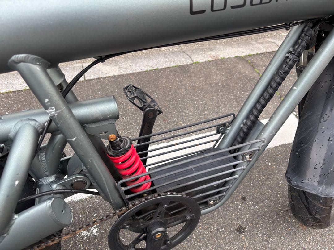 COSTWHEEL 電動アシスト自転車