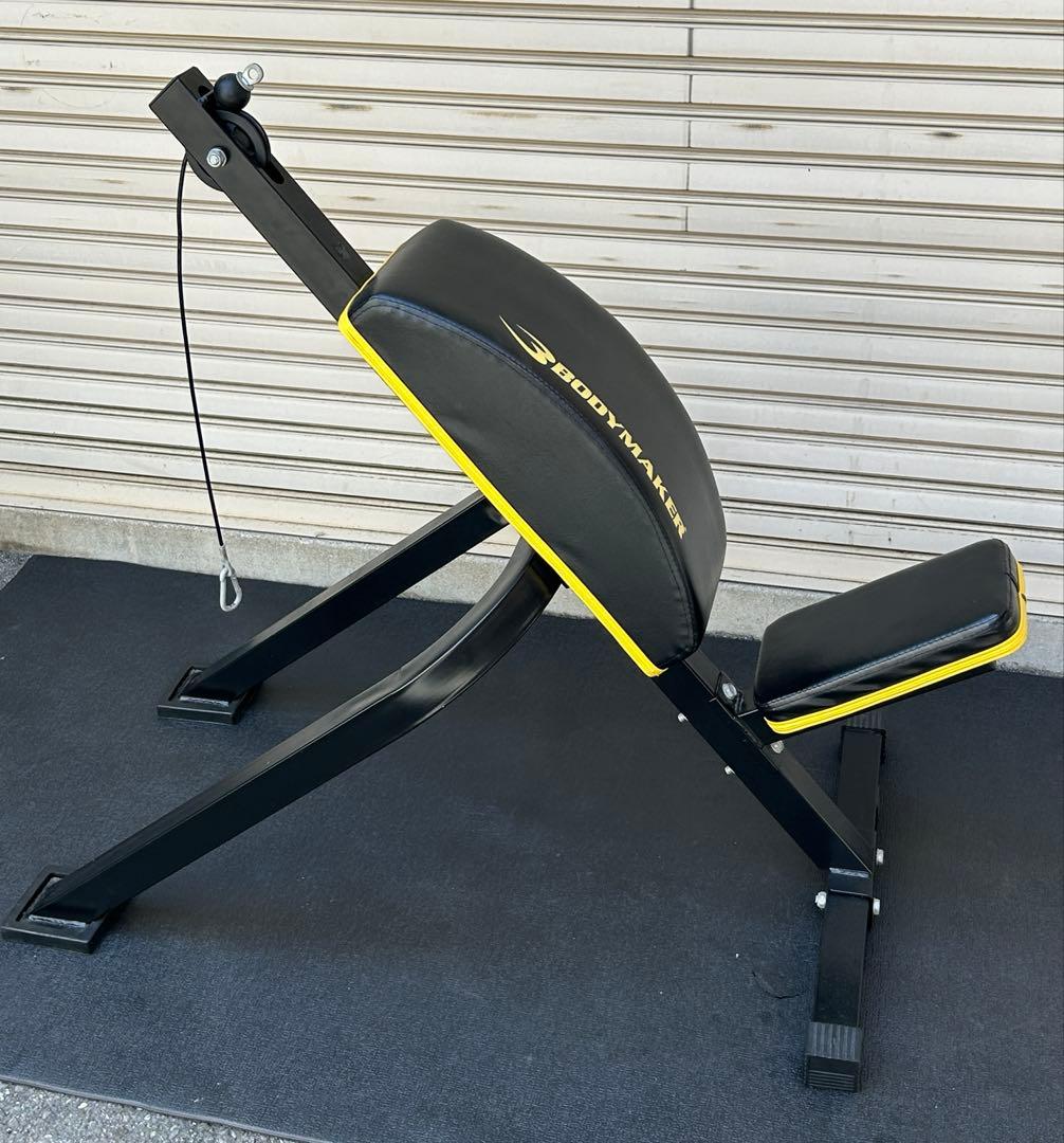 BODYMAKER ボディメーカー アブベンチ