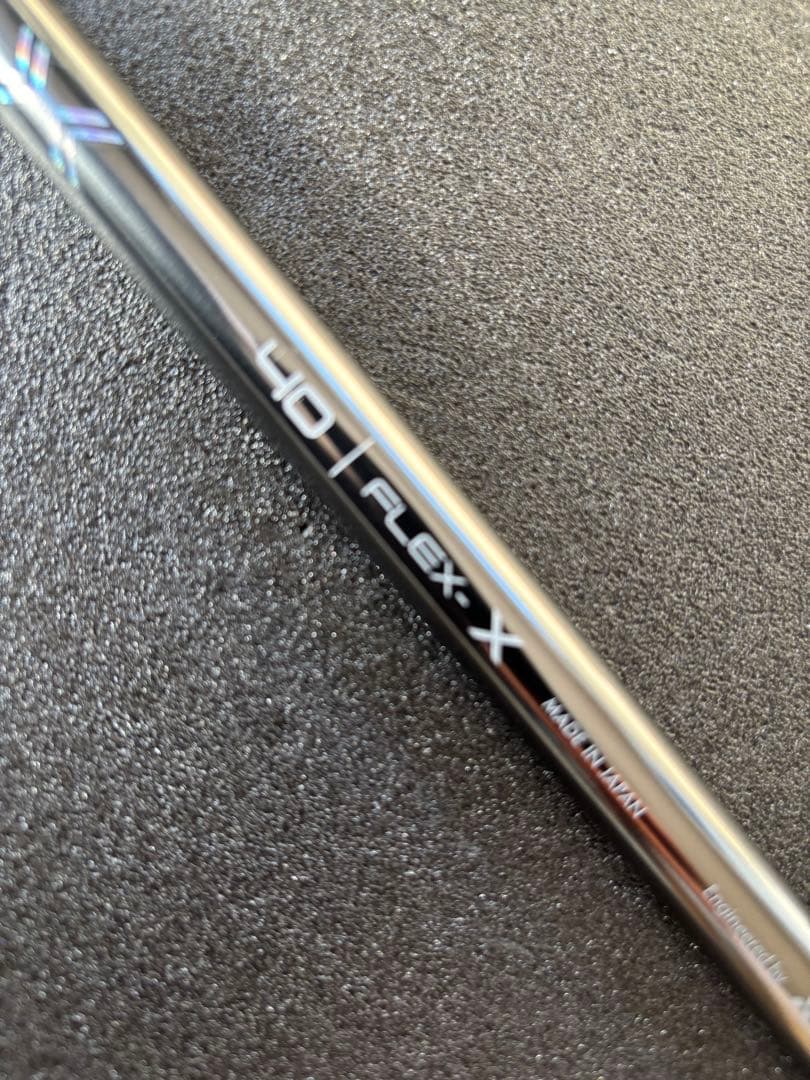 S-TRIXX X エストリックスエックス 40 フレックス　X 軽硬　46