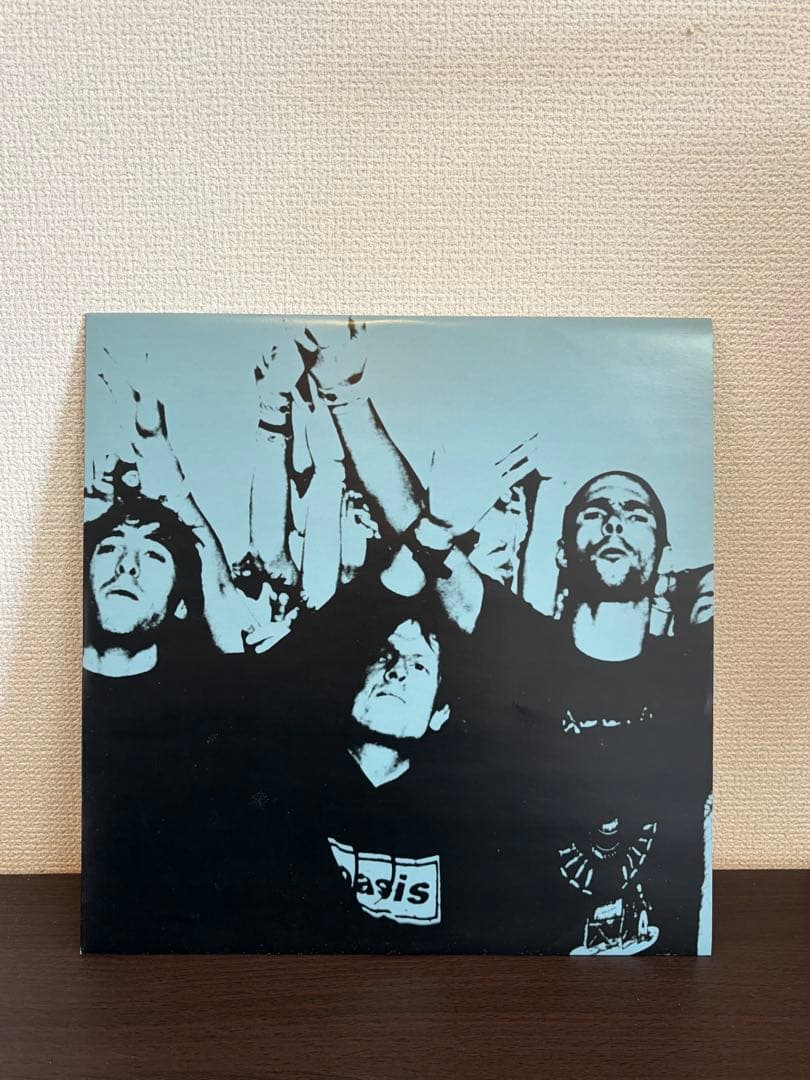 洋楽 Oasis TIME FLIES... 1994-2009