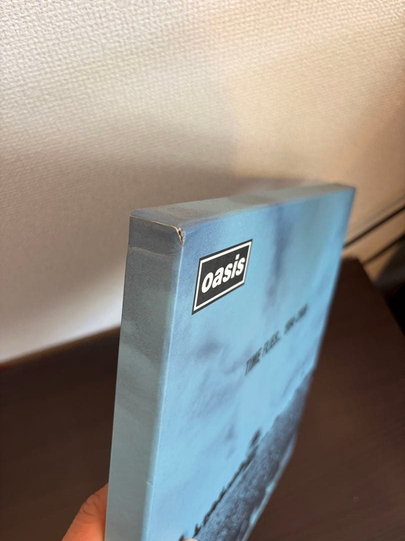 洋楽 Oasis TIME FLIES... 1994-2009