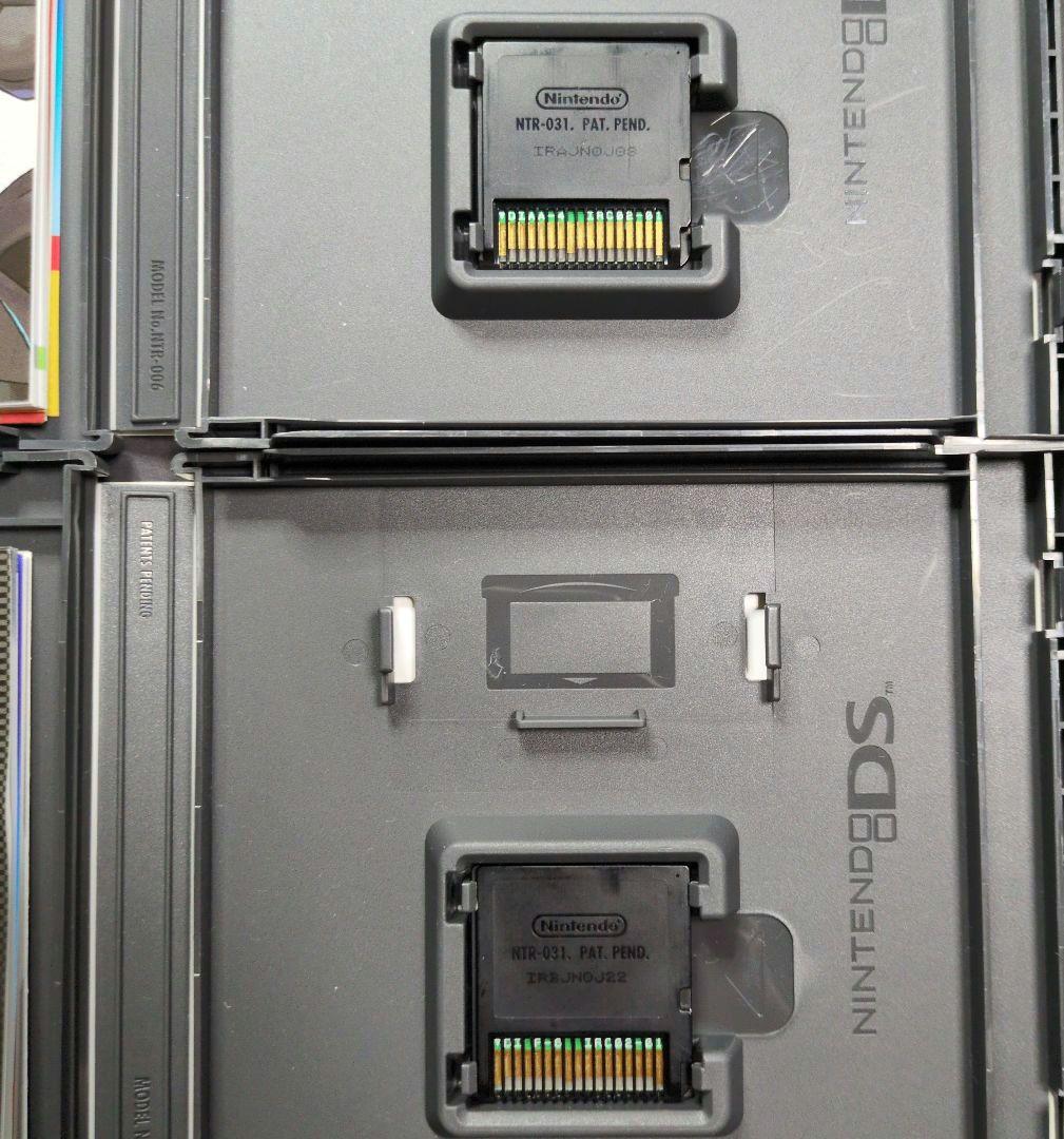 【箱・説明書付き】ポケットモンスター　3DS&DSソフト　12点セット