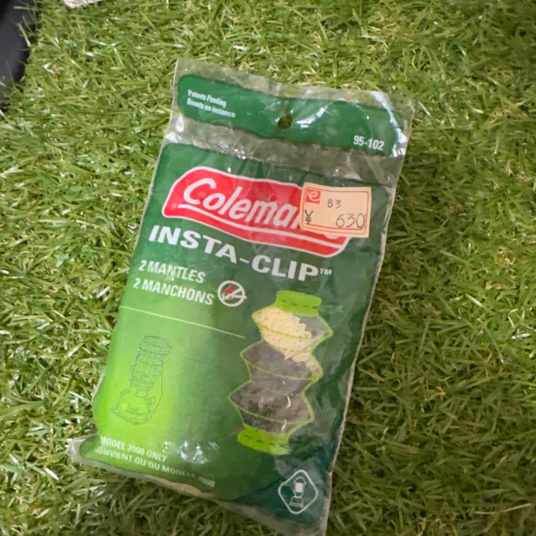 Coleman コールマン 2000-750J ガソリンランタン ノーススター