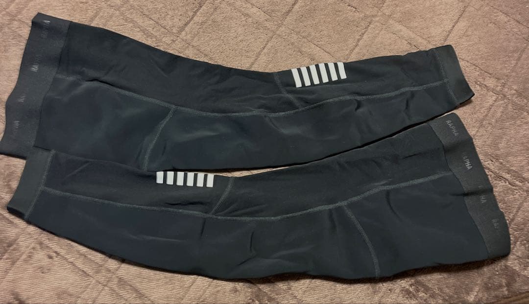ウェア Rapha Proteam Legwarmers