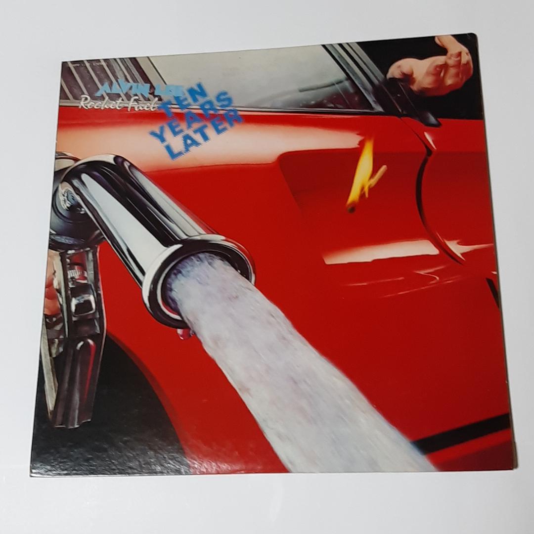 【国内盤LP】70年代ブルース／ロックを代表する名ギタリストまとめ売り6枚セット