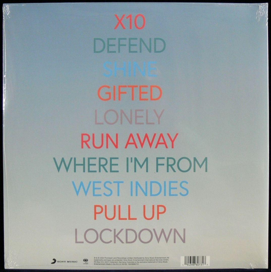 [未開封品 アナログレコード LP盤]　KOFFEE　GIFTED