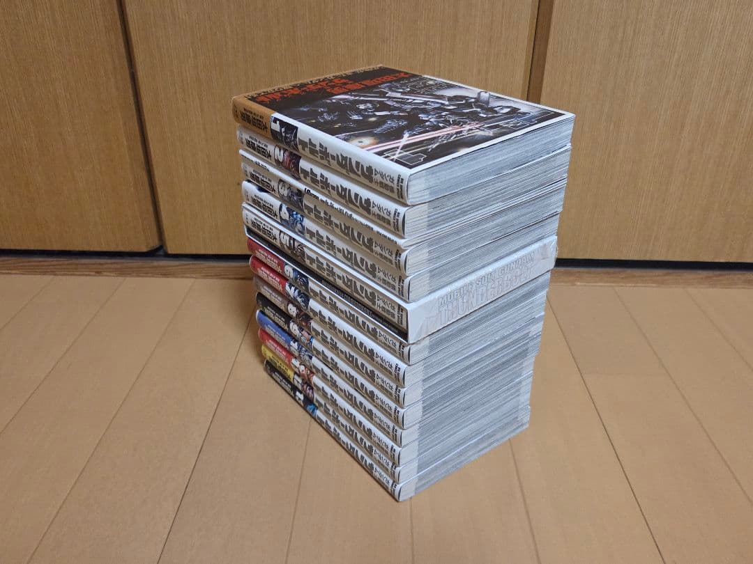 機動戦士ガンダム サンダーボルト 全巻セット(全27巻)