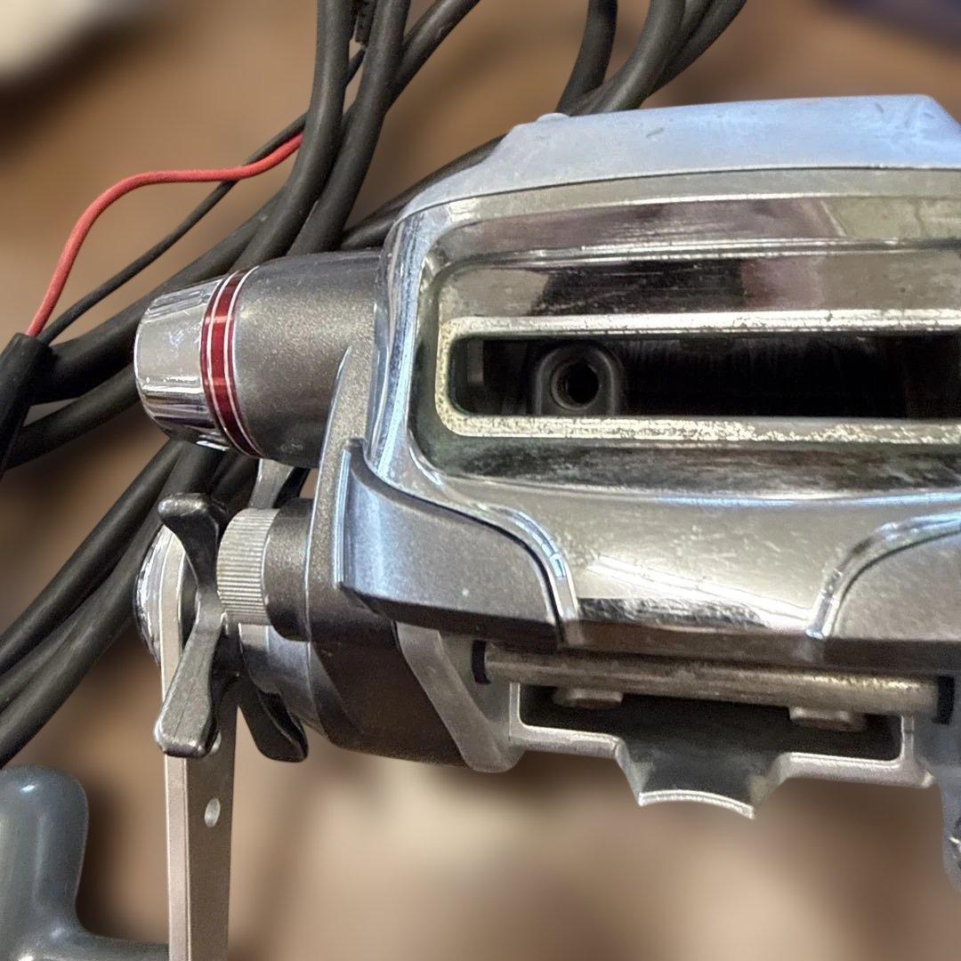 ダイワ製　電動リール　レオブリッツ500MM