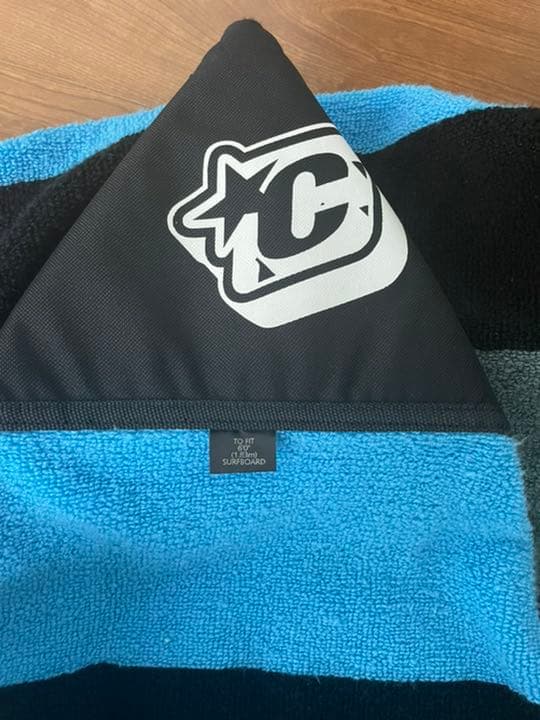 SLATER DESIGN SCI-FI サーフボード　フィン　ニットケース付