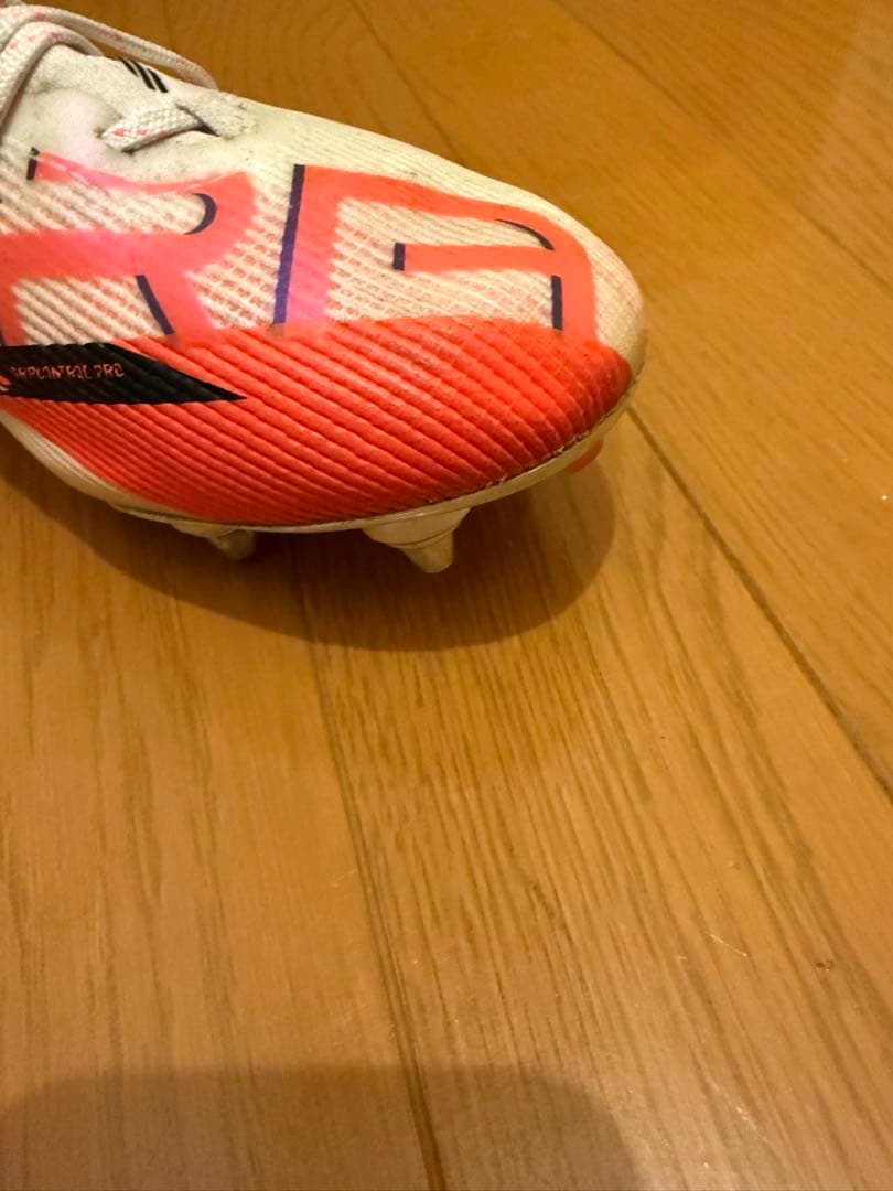 PUMA スパイク　鉄ポイント