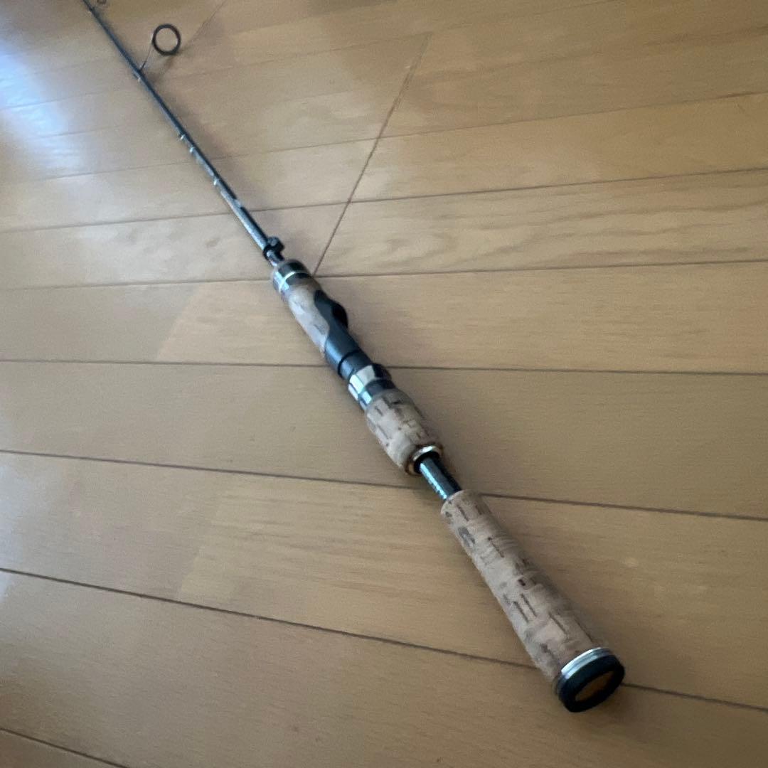 ❤️美品❤️ エバーグリーン カレイド・スピニングTKLS-64LX アリウープ