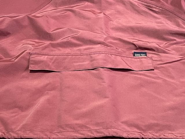 アングラーズハウス　ゴアテクス レインジャケット Mサイズ