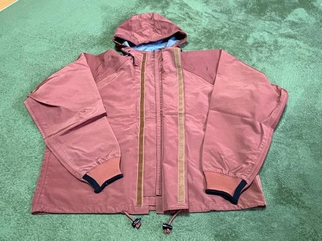 アングラーズハウス　ゴアテクス レインジャケット Mサイズ