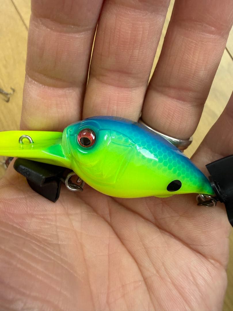 メガバス 一誠プラグセット