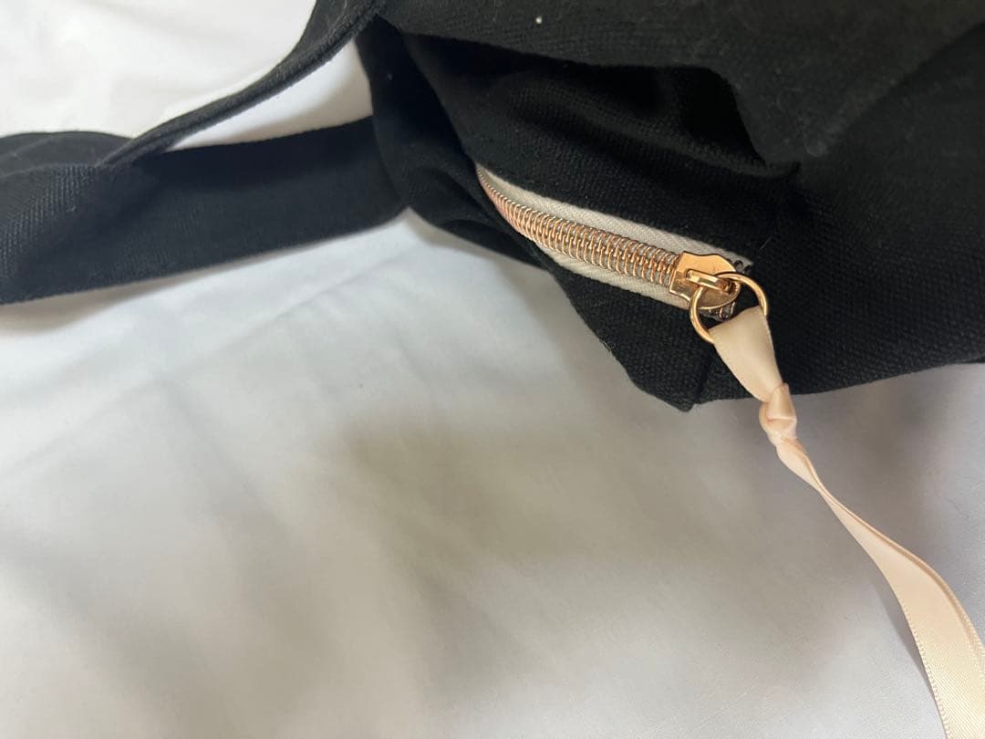 【希少】Repetto ダッフルバッグ（小）ブラック